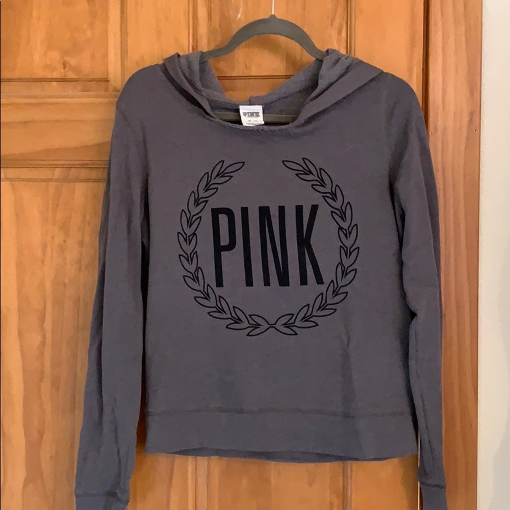 PINK hoodie